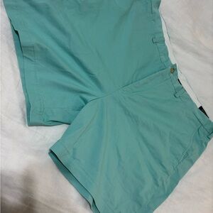Ralph Lauren Teal Men's Shorts